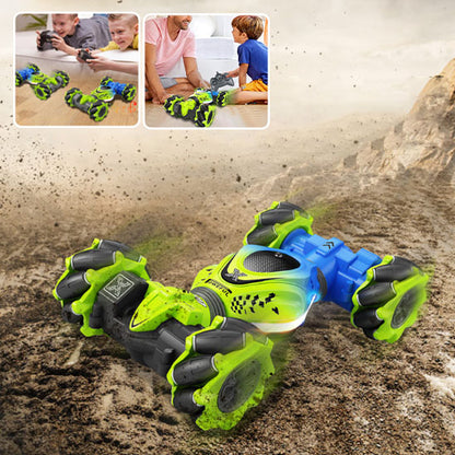 Voiture télécommandée tout terrain